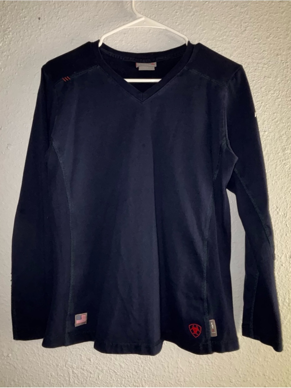FR Ariat Workwear Shirt Size Small